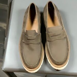 Men's Brown Loafers
